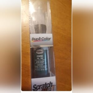 Dupli-Color Ford PA, TM Deep Jewel Green AFM0327, Scratch Fix All-in-1